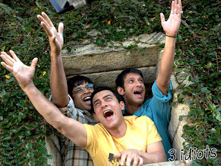 Aamir Khan In 3 Idiots