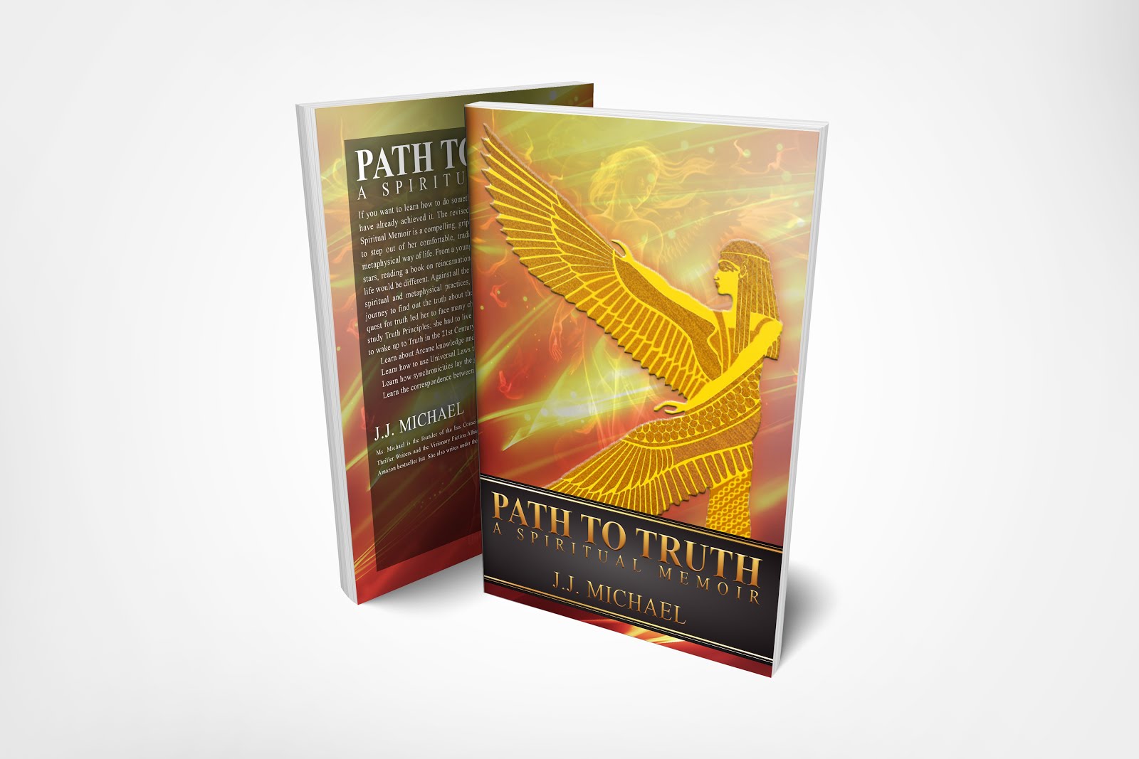 Path to Truth: A Spiritual Memoir