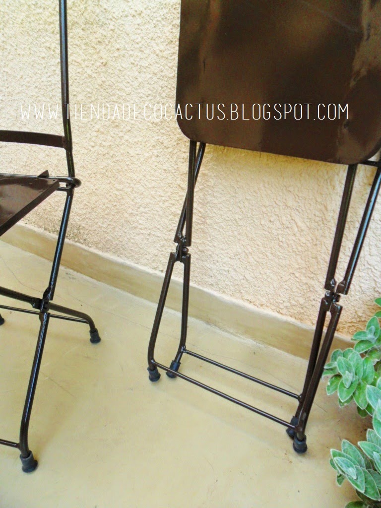 Sillas plegables: Tienda Deco C