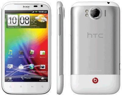 Augenreader on Gadgettechs  Htc Sensation Xl Released In India