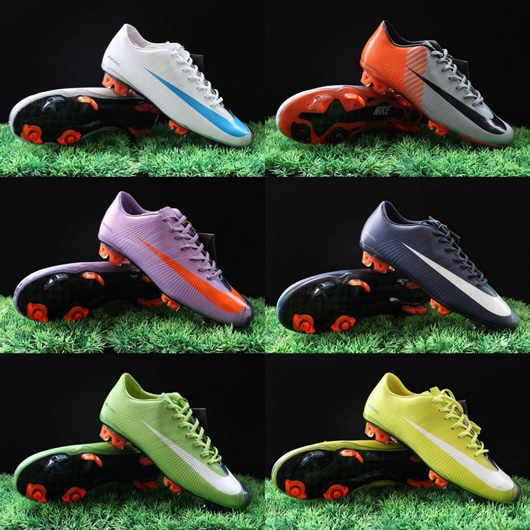 Nike Mercurial Series