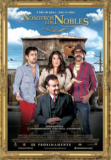 Ver online: Nosotros los Nobles (2013)