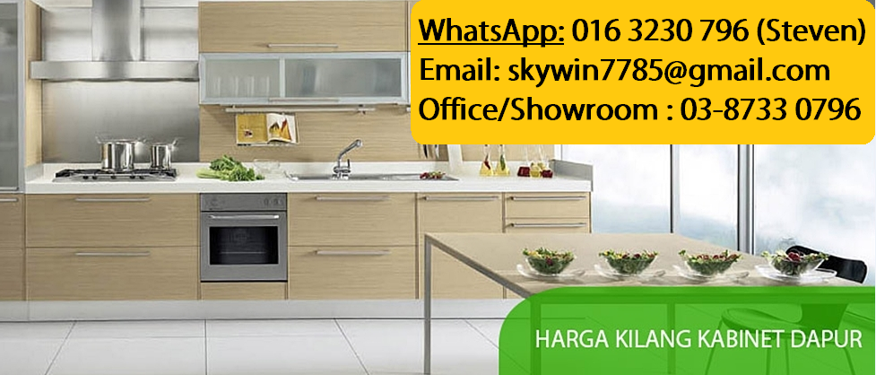 skywin kitchen cabinet