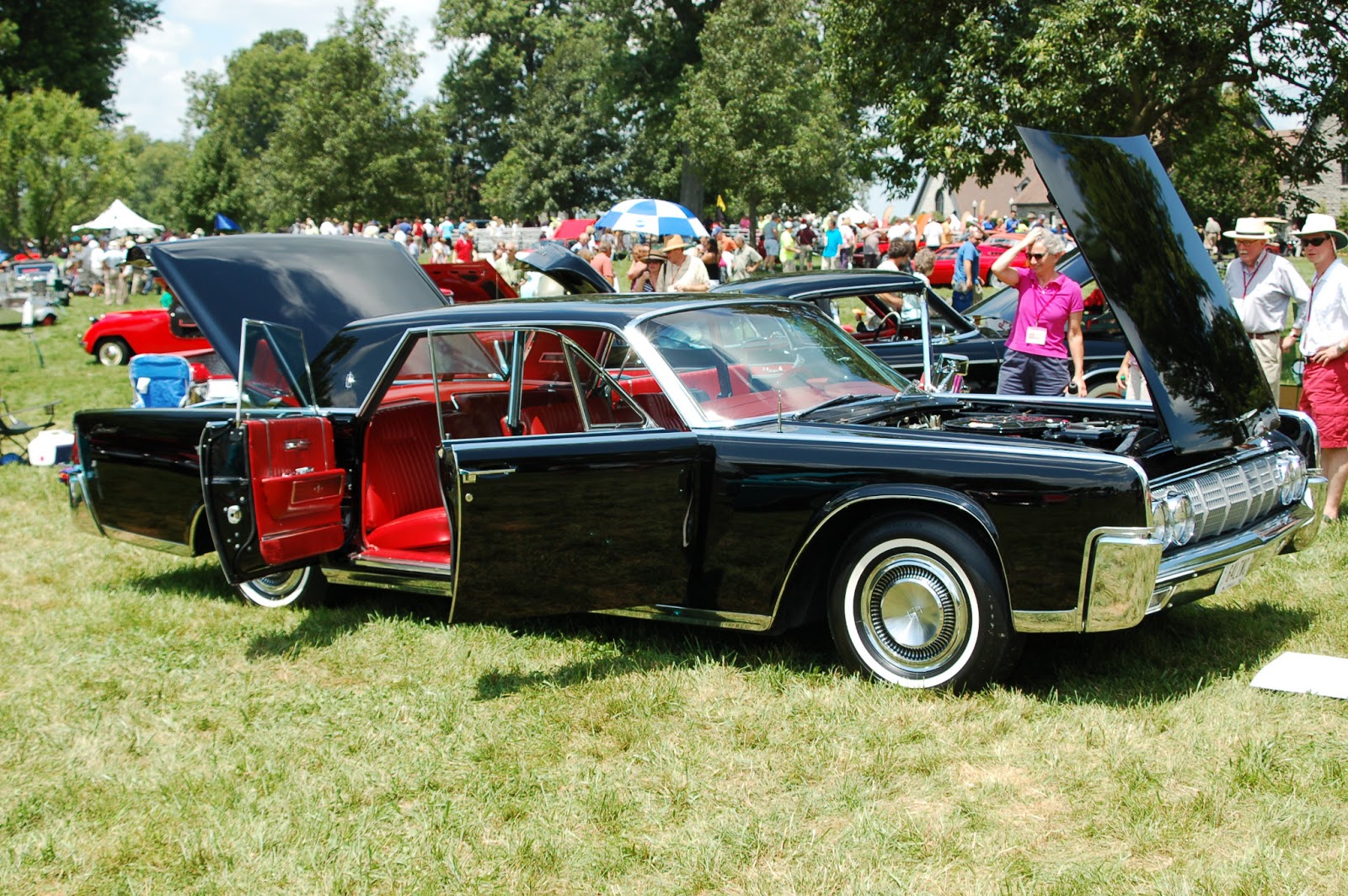 Suicide Door Cadillac