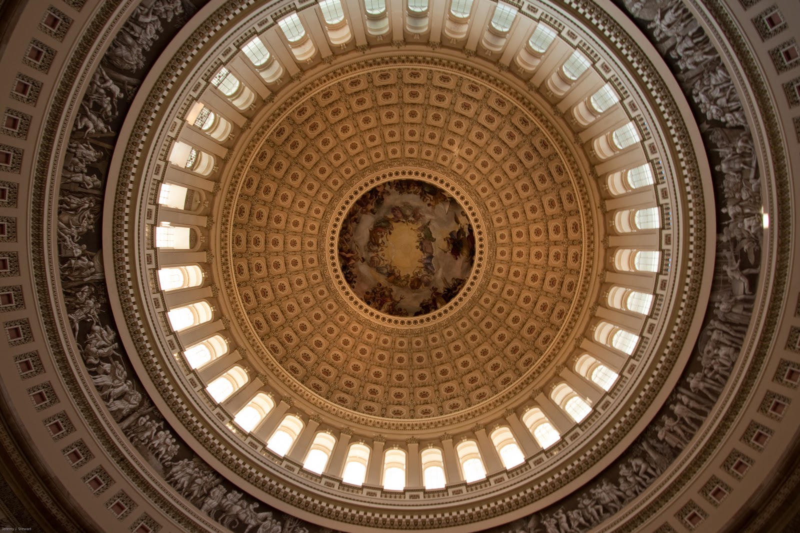 Ye Stewart Clan US Capitol Dome Tour