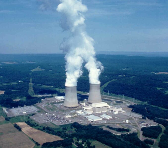 Susquehanna Nuclear Power Plant Nuclear Power Plants