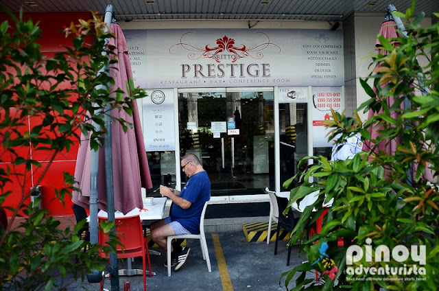 Restaurants in Angeles Pampanga Brettos Prestige