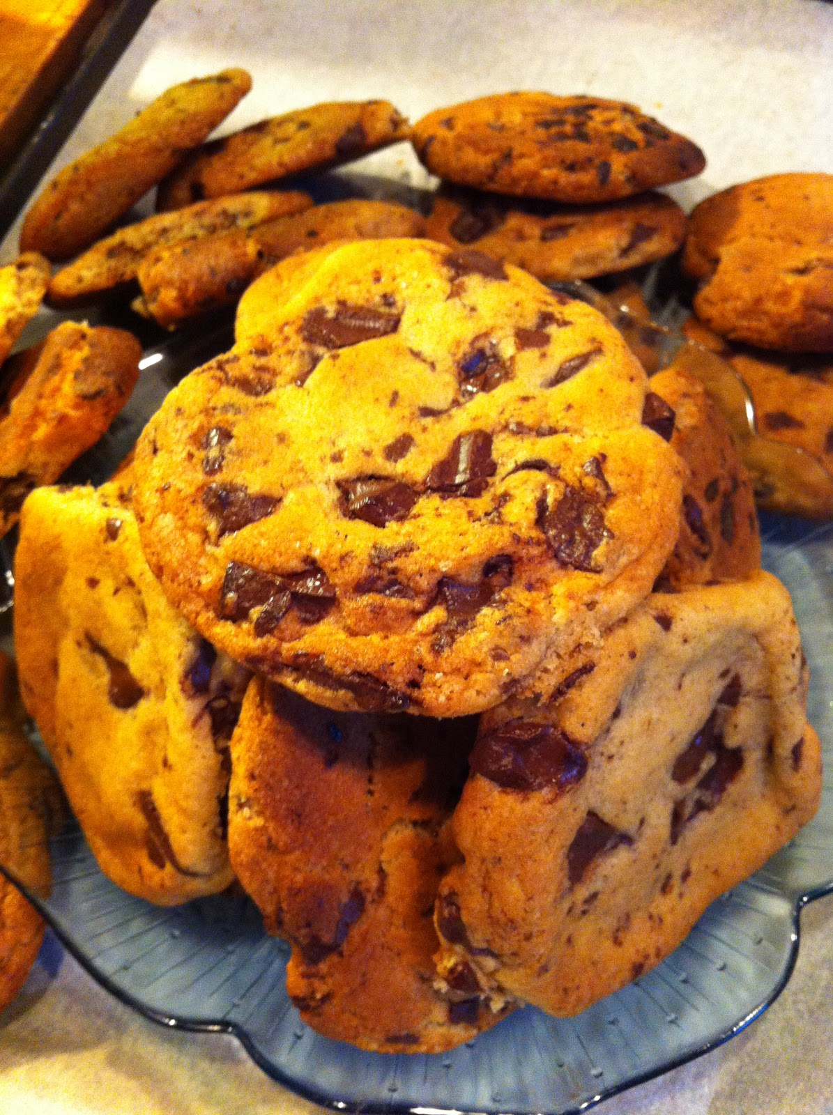 La recette des meilleurs cookies du monde entier