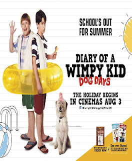 Diary Of A Wimpy Kid Dog Days Free Online