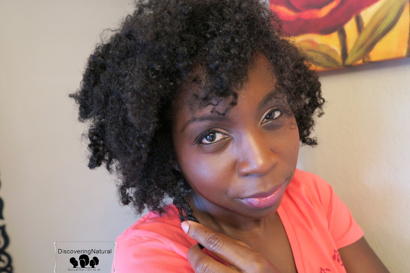Discoveringnatural Qotd How Often Should I Wash My Natural Hair
