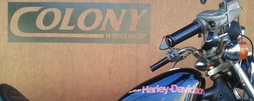 COLONY wheel shop