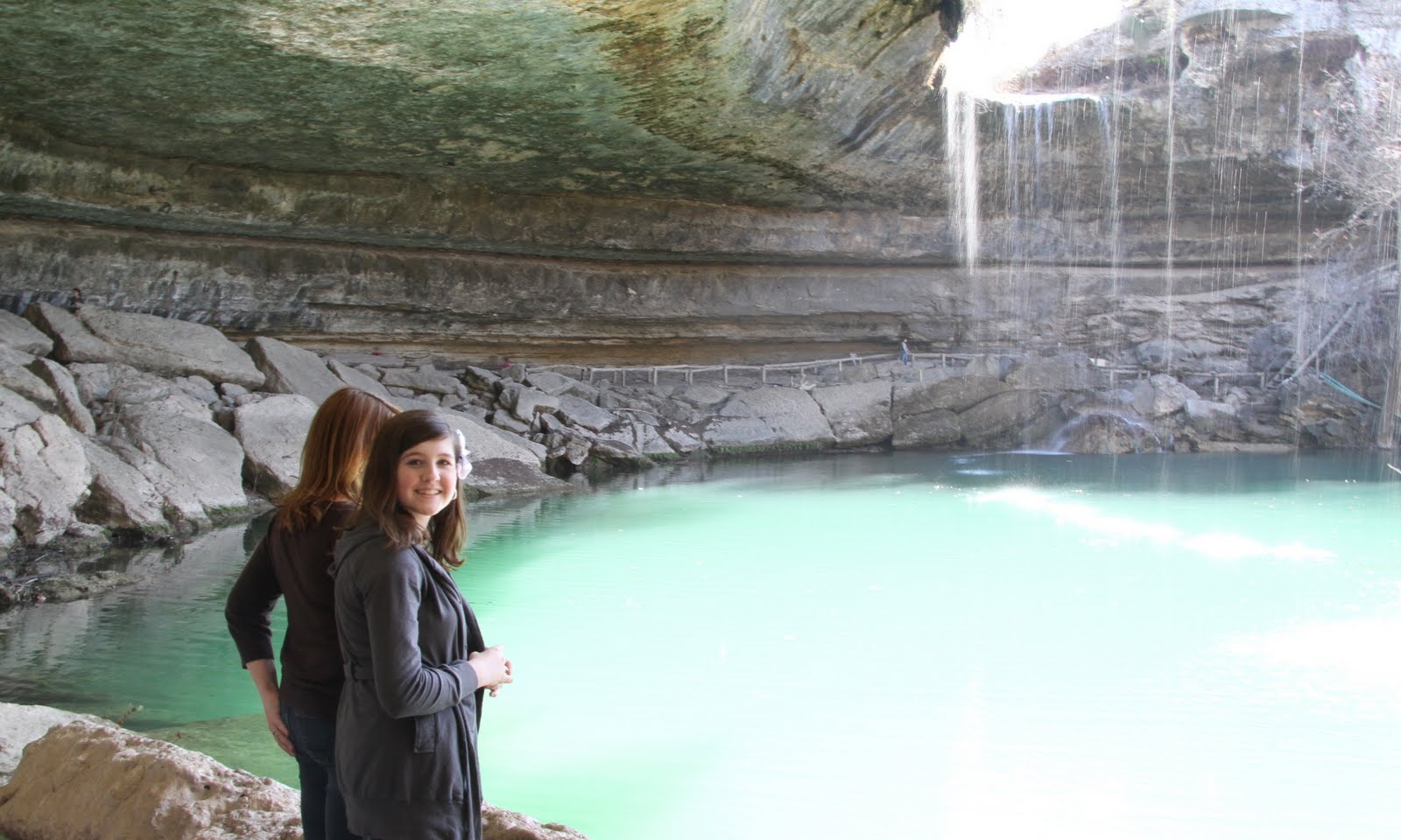 Austin Hamilton Pool