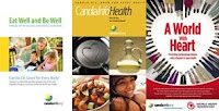Free Canola Oil Magazine + Recipes