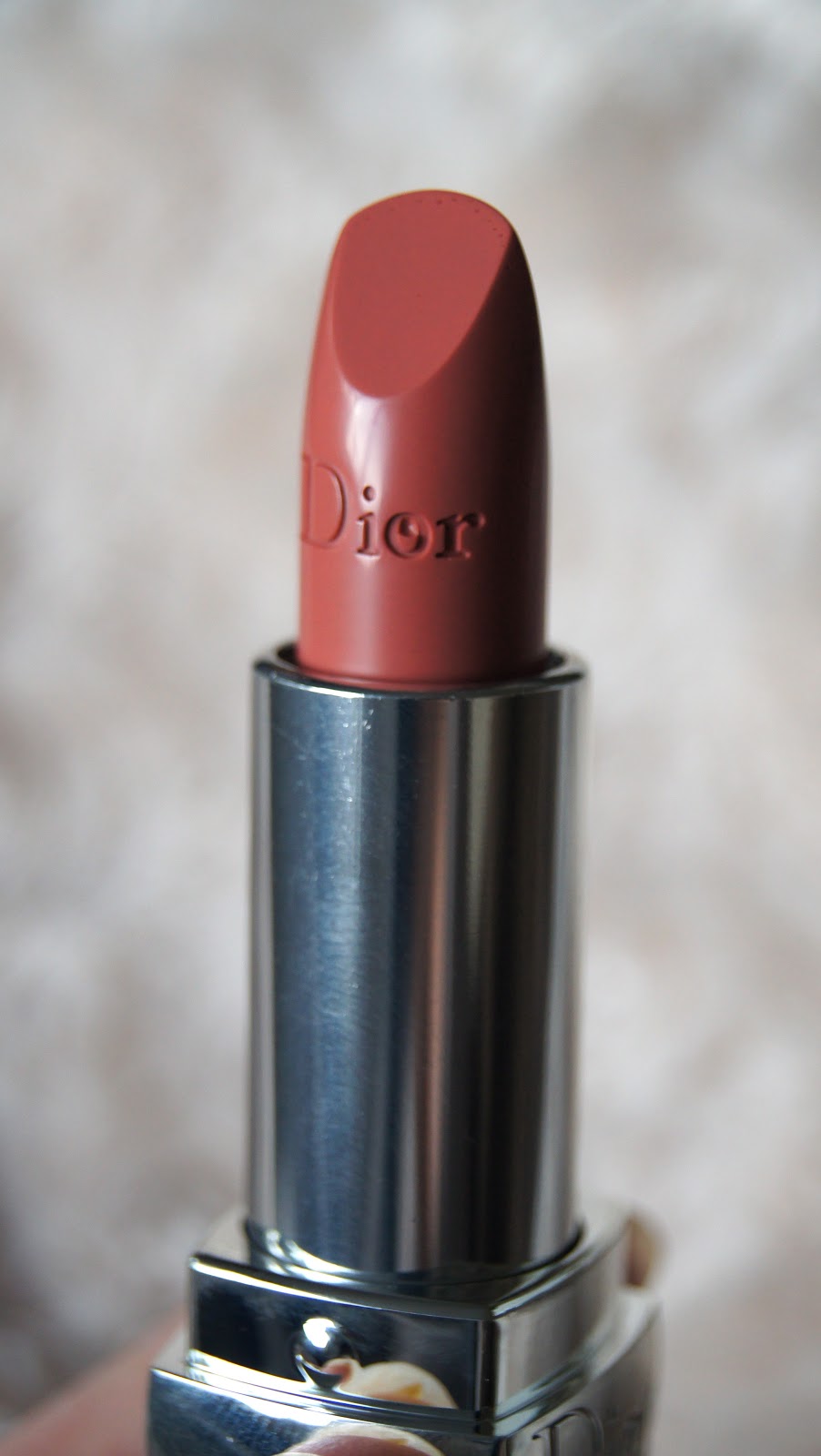rouge dior nude lipstick lip blush 169 grege review