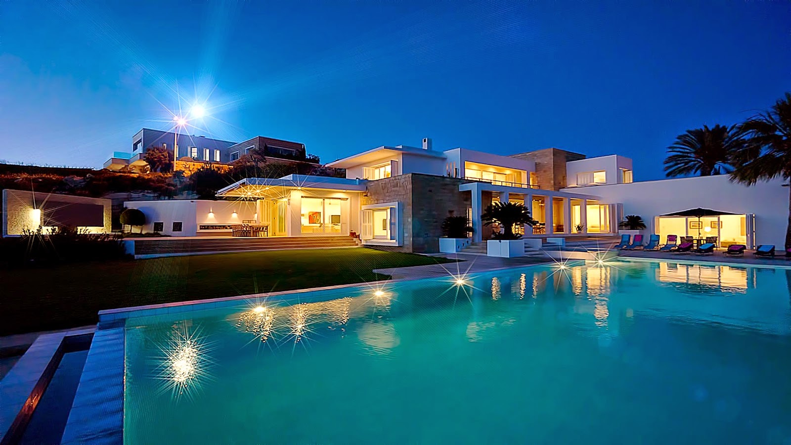 Amazing Cyprus Luxury villa in Paphos, Cyprus