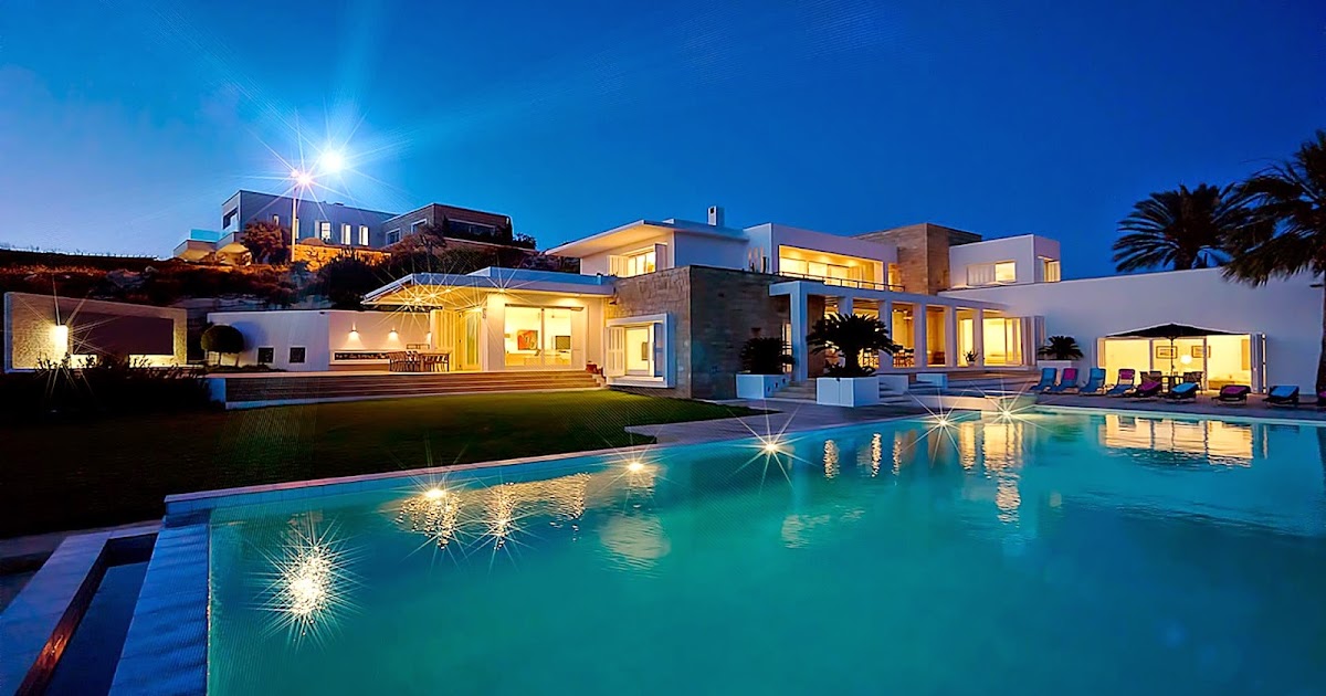 Amazing Cyprus Luxury villa in Paphos, Cyprus