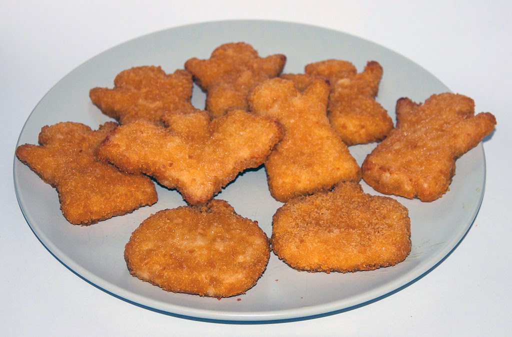 Candynstuff Halloween Nuggets