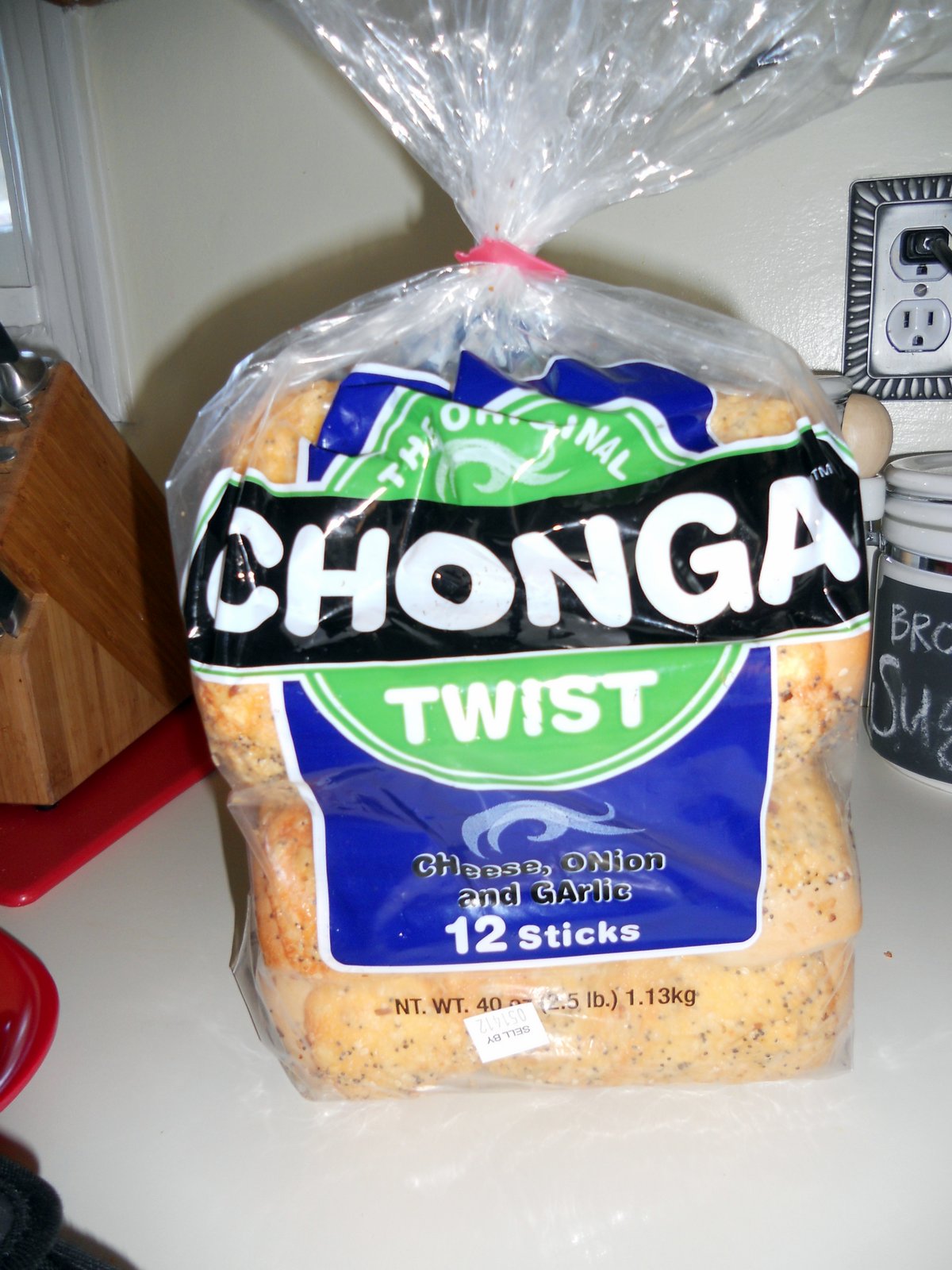 Chonga Bagel