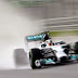 Fórmula 1 - Grid de largada do GP da China 2014