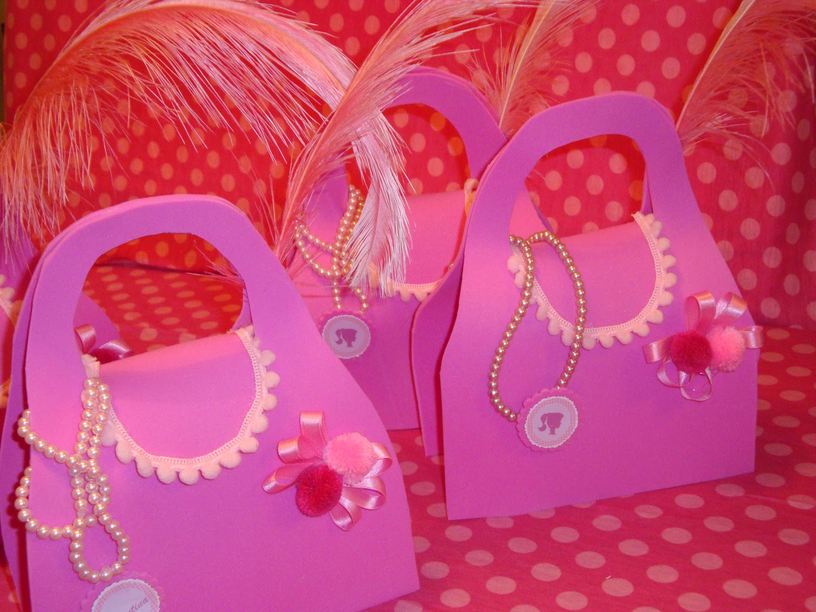 cumpleaños tematico barbie