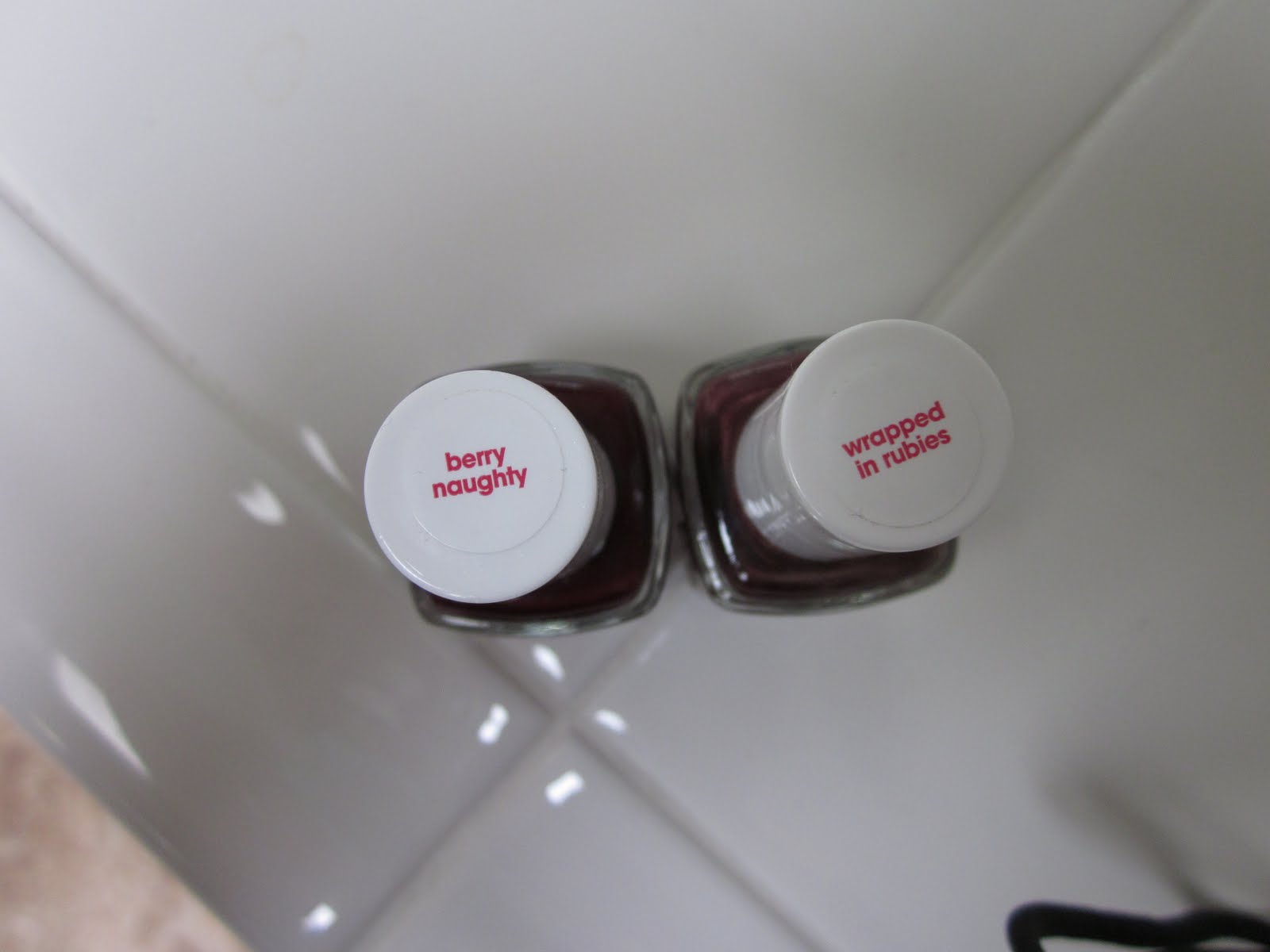 Delightfully Scrumptious! Target Haul w/ New Essie nail polish swatches!