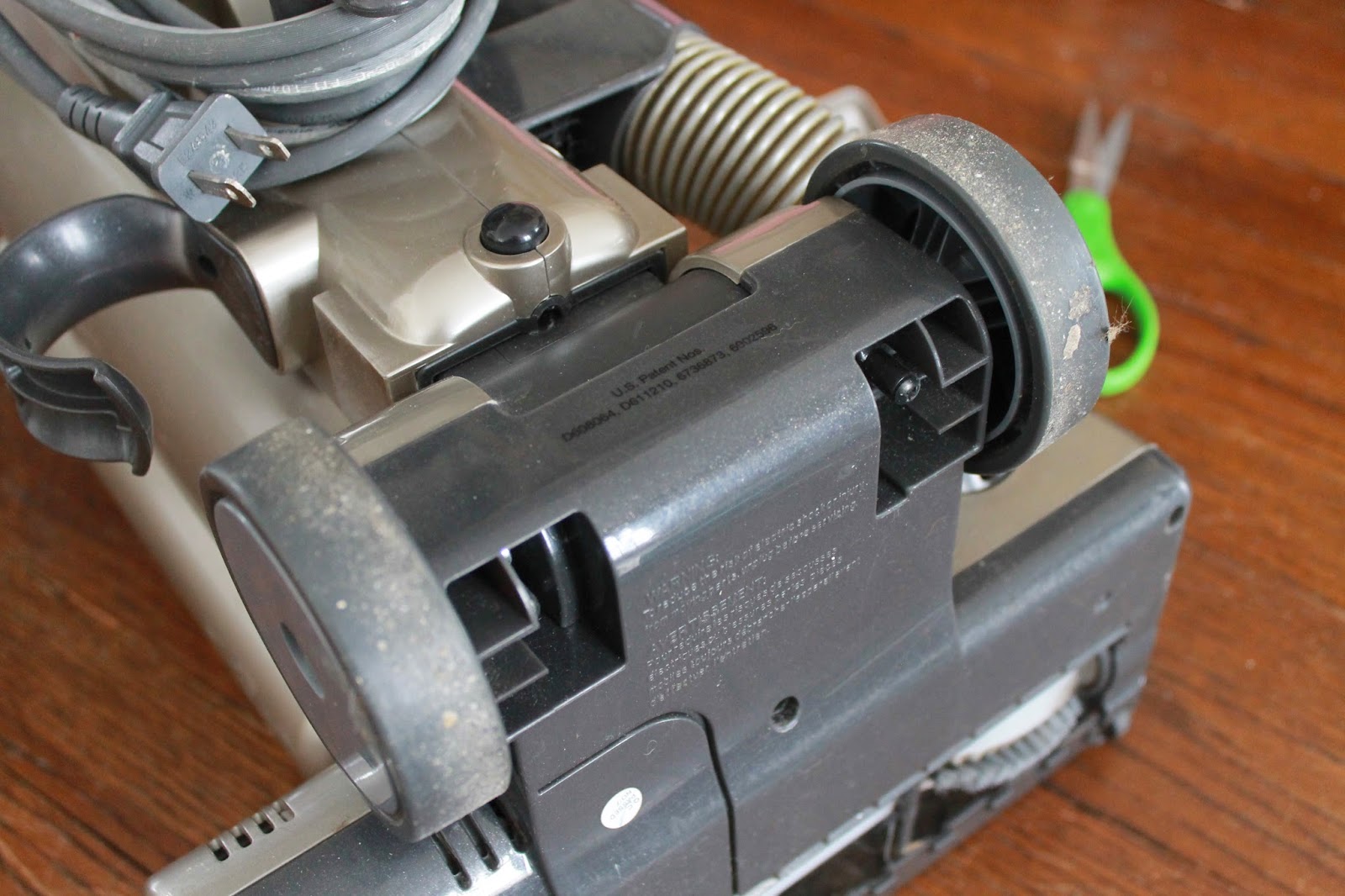 How To Clean The Shark Navigator Brush at Bobby Boyer blog