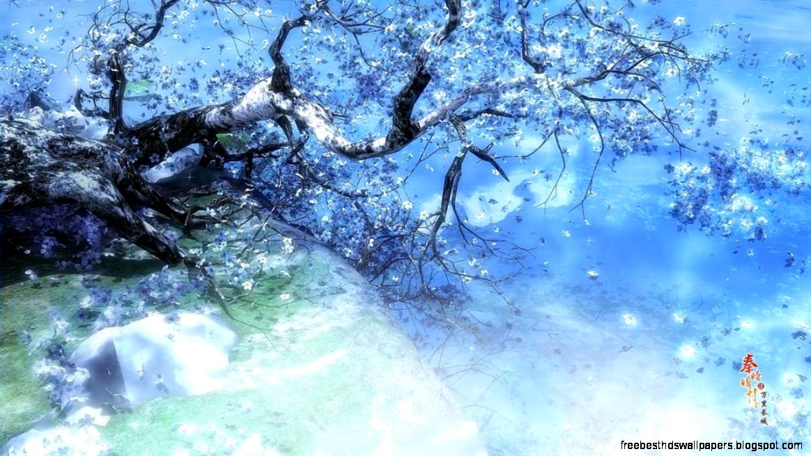 Pictures anime scenery snow Pictures anime scenery snow