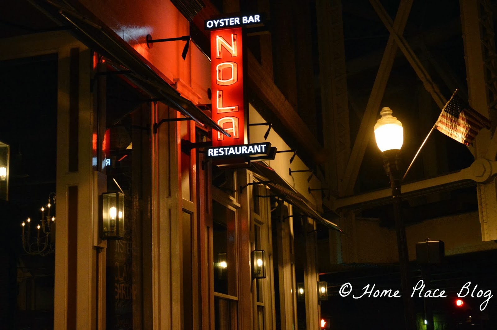 Home Place NOLA Oyster Bar in South Norwalk CT