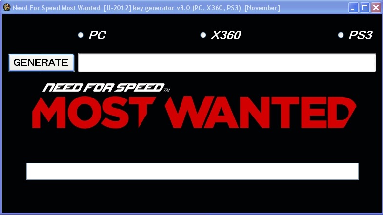 Need For Speed Most Wanted Cd Key Generator Crack Original