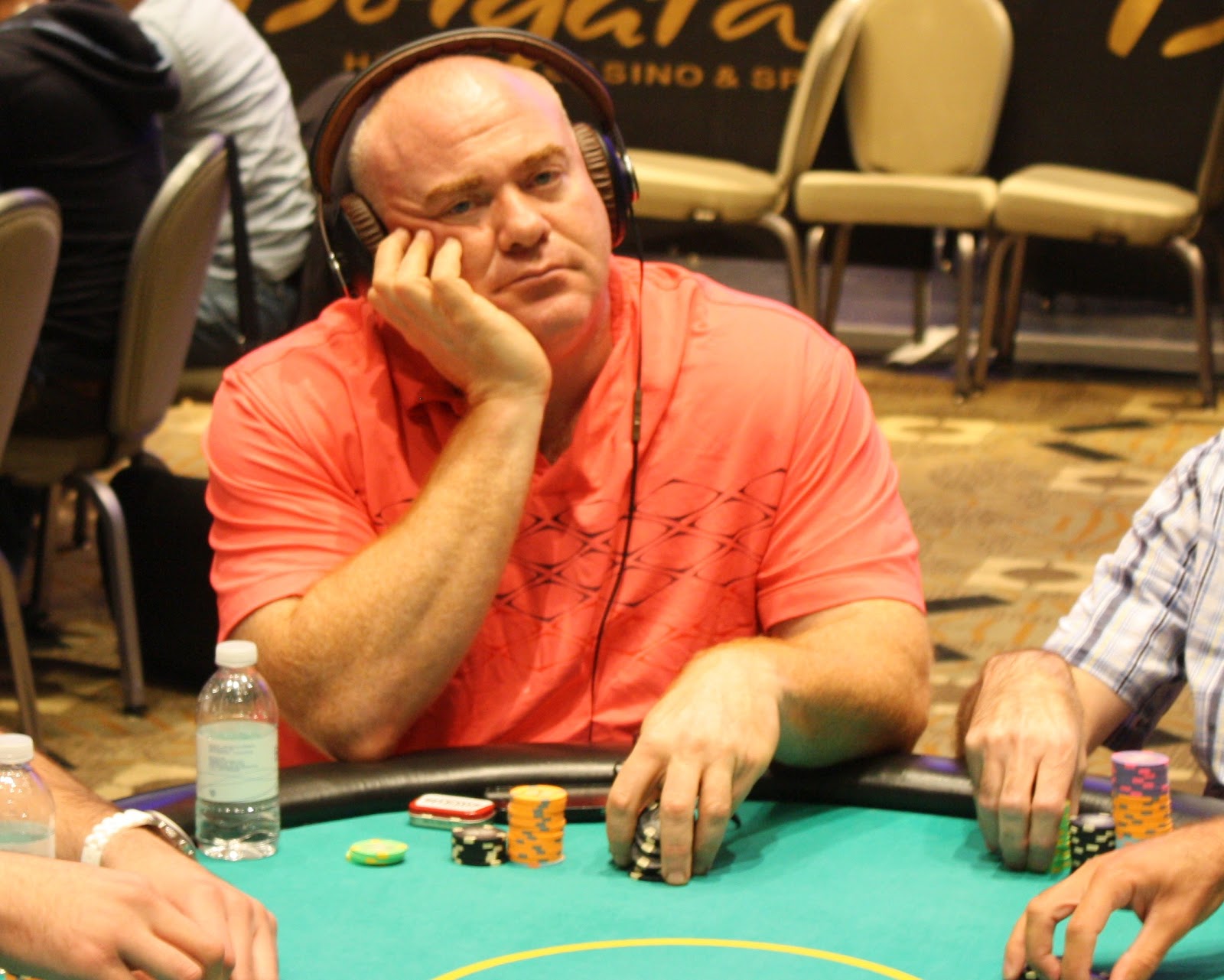 Borgata winter poker open