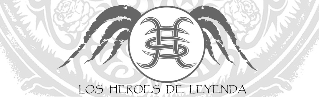 Los Heroes de Leyenda