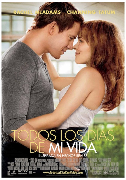 Todos los días de mi vida - poster