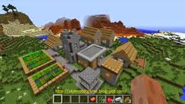 Minecraft mac free