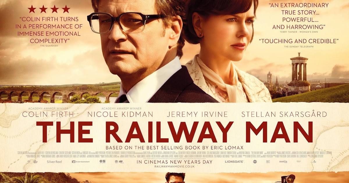 Movie Review The Railway Man