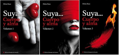 Olivia Dean.- SUYA, CUERPO Y ALMA (Volumen 1, 2 y 3)