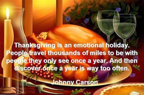 Famous Thanksgiving Pictures And Quotes