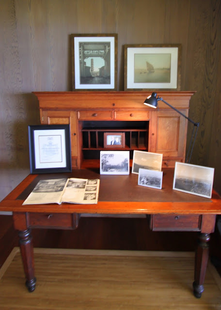 The Liljestrand House, Ossipoff, Tantalus Dirve, Honolulu, Hawaii