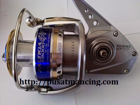 lenkap 20 cm toko alat pancing lenkap reel daiwa lenkap 20 cm toko alat pancing lenkap reel daiwa