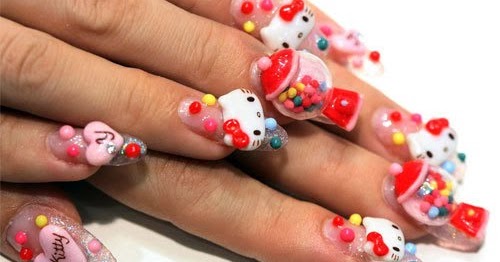 1. "10 Extreme Nail Art Videos That Will Blow Your Mind" - wide 9
