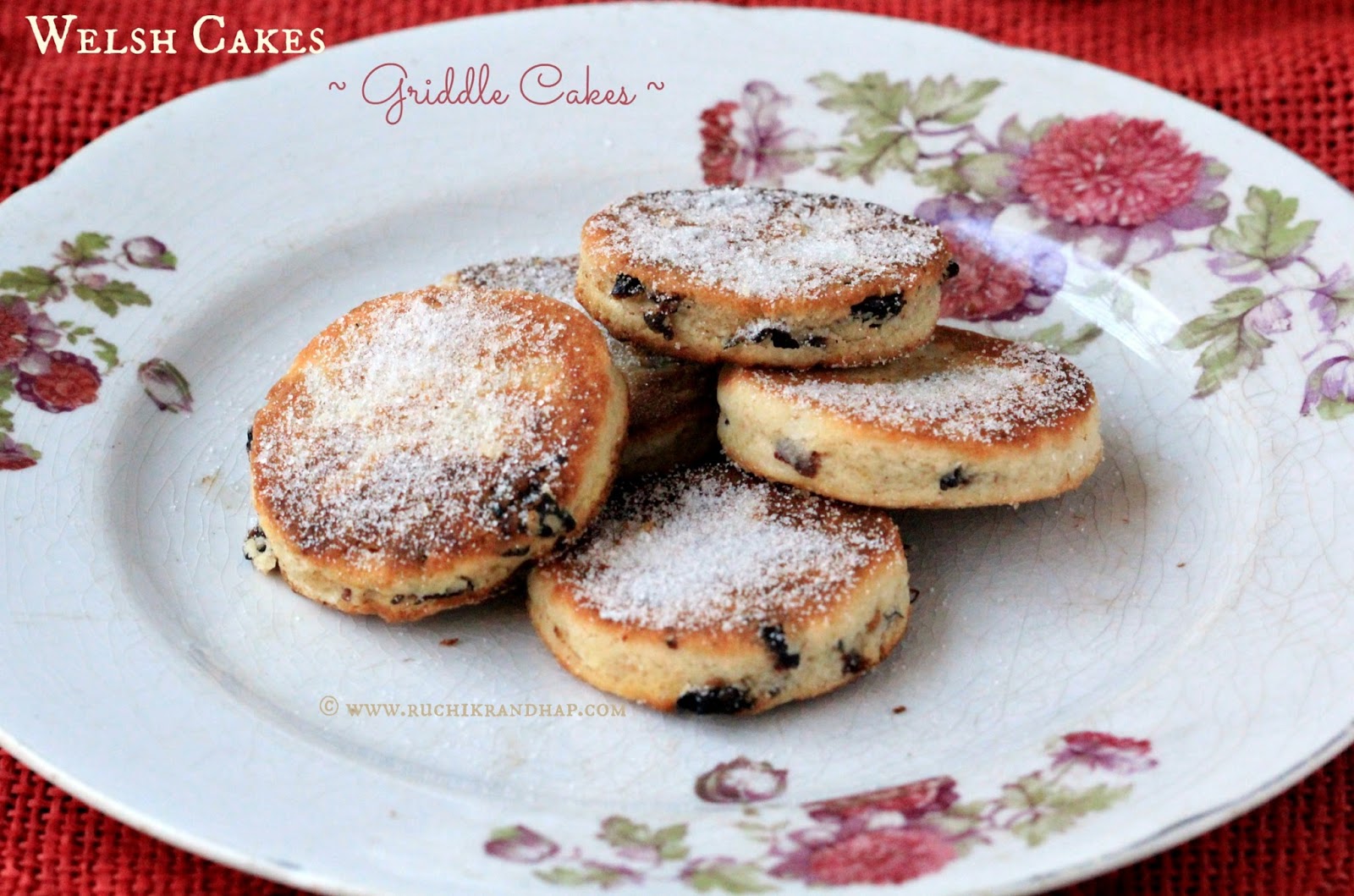Welsh Cake Recipe No Lard Welsh Cake Recipe No Lard