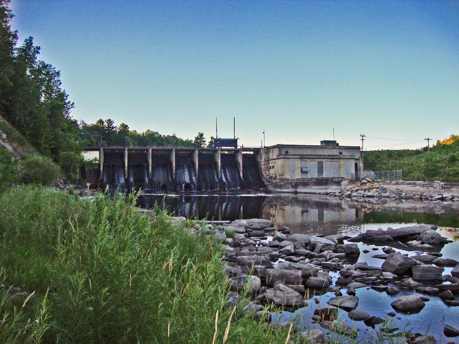 Blogue officiel de Tourisme Argenteuil Où est la fameuse chute de Lachute?