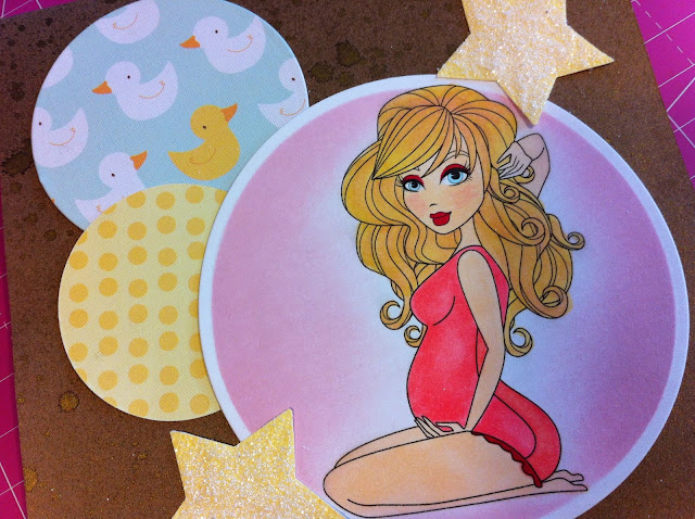 pregnant-pinupcute-pregnancy-baby-shower-card