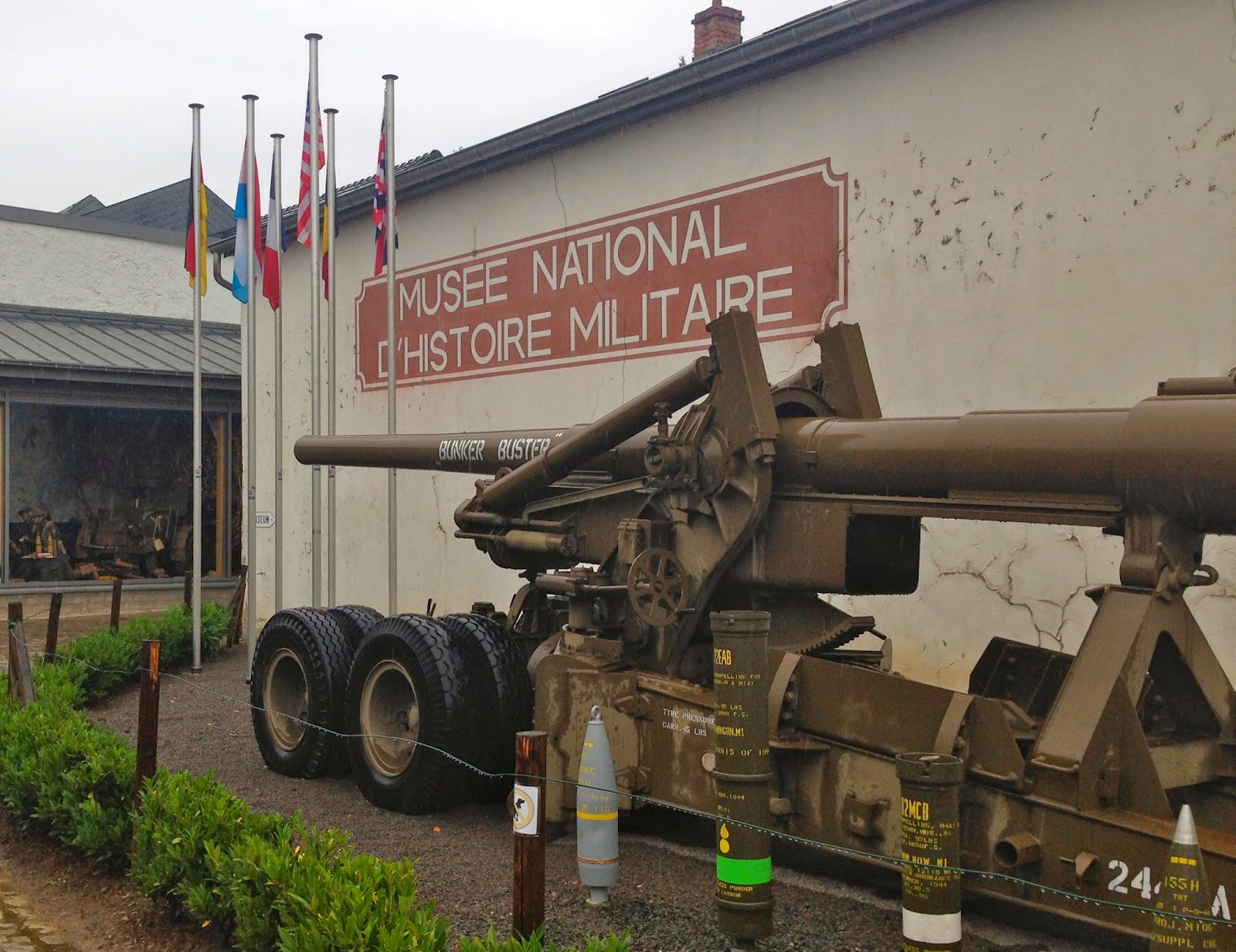The Ts Diekirch Military Museum