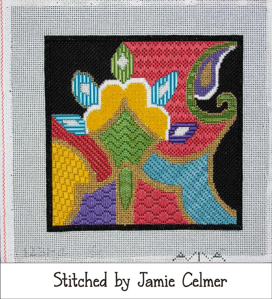 Needlepoint Study Hall Memphis Needlepointers part 3