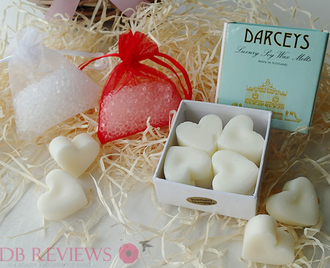 Darceys Luxury Soy Wax Products DB Reviews Beauty, Fashion, Health and Lifestyle UK