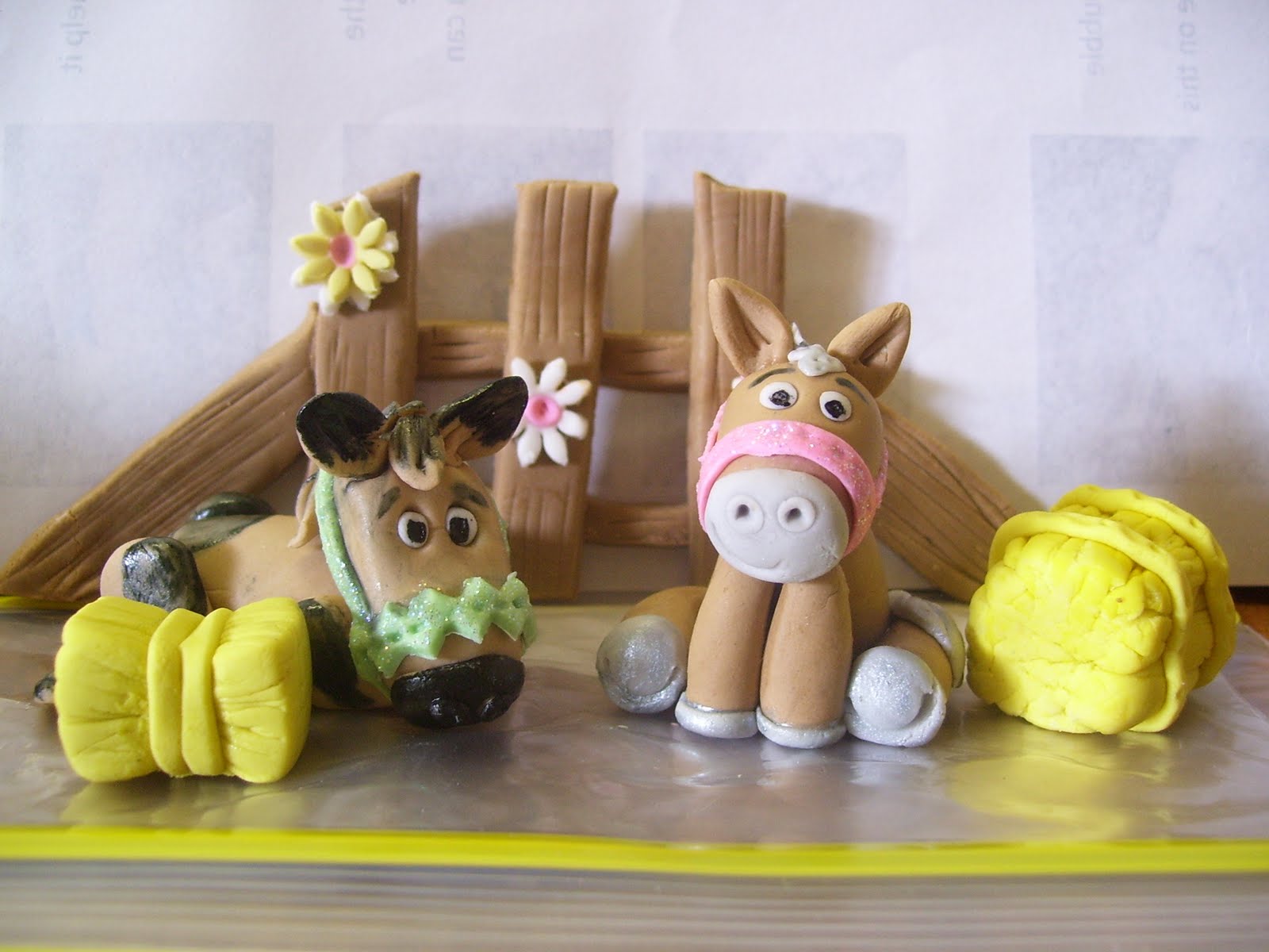 Cakes By Susen gumpaste figures