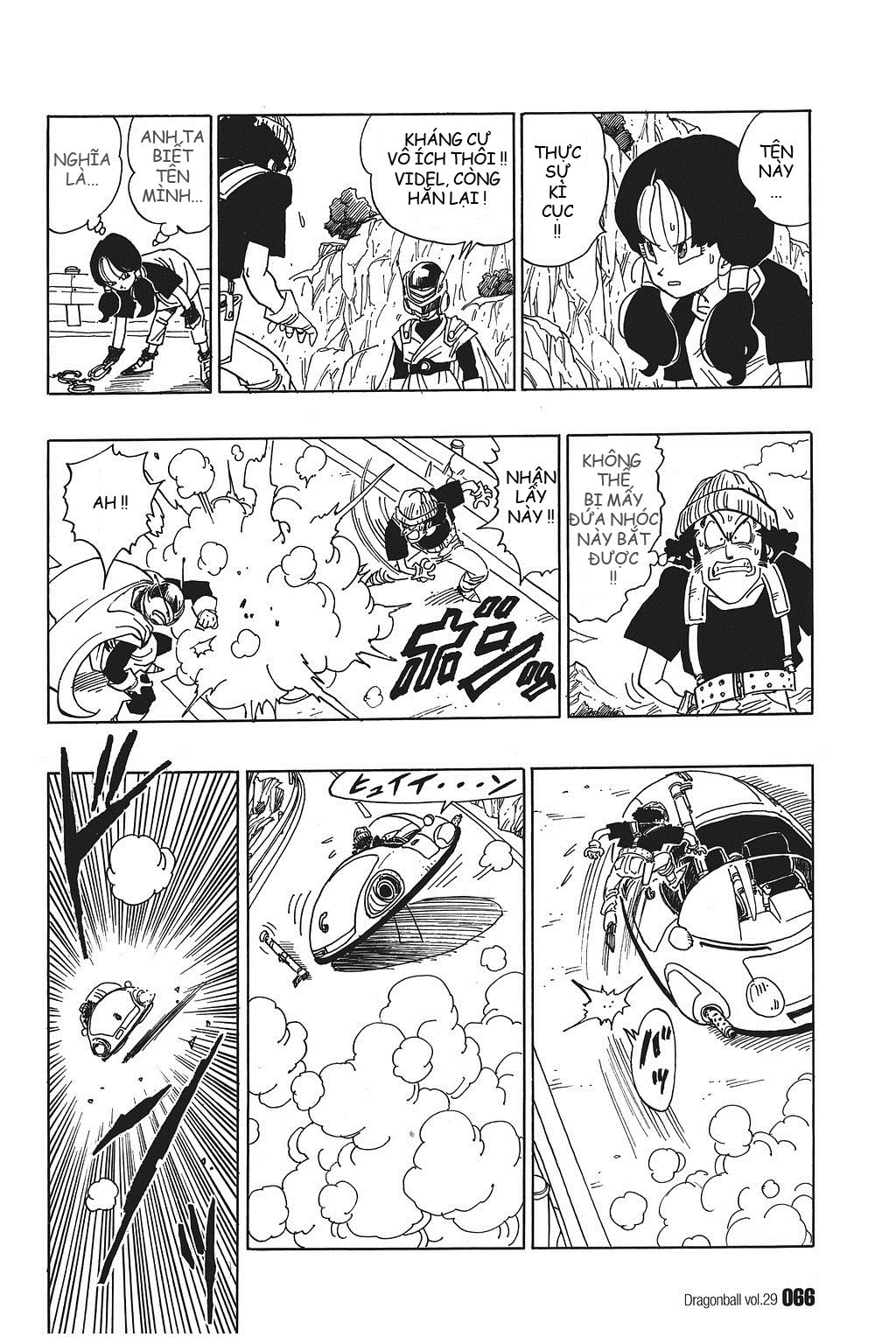 xem truyen moi - Dragon Ball Bản Vip - Bản Đẹp Nguyên Gốc Chap 425