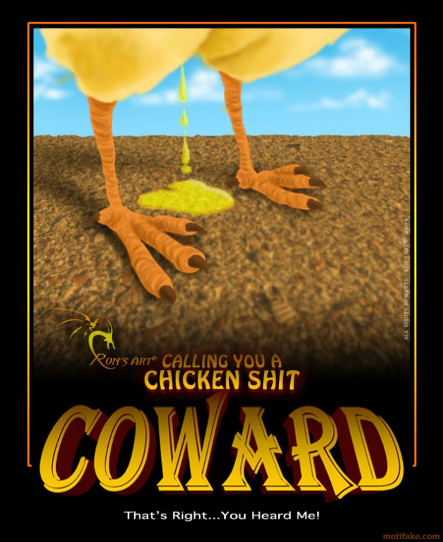 Chicken Shit Quotes. QuotesGram