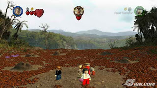 Lego Indiana Jones 2: The Adventure Continues Screenshot 2 mf-pcgame.org