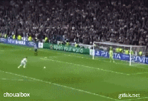 Best Soccer GIF I have seen so far :D